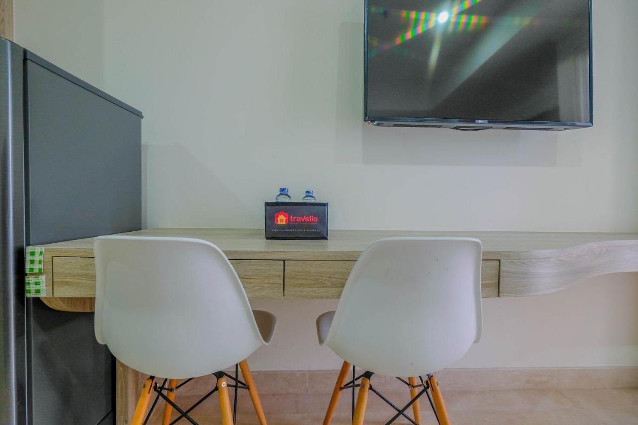 Brand New Studio Apartment At Menteng Park By Travelio Τζακάρτα Εξωτερικό φωτογραφία