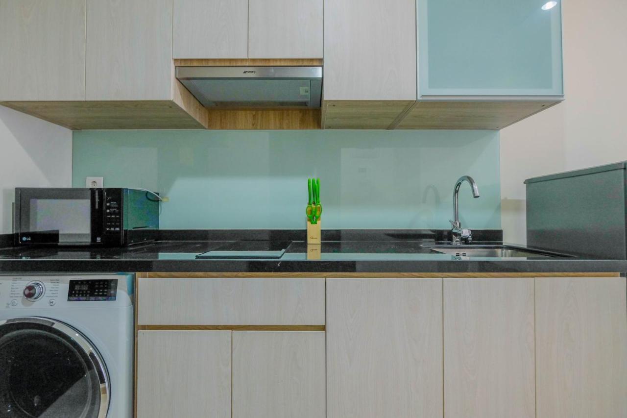 Brand New Studio Apartment At Menteng Park By Travelio Τζακάρτα Εξωτερικό φωτογραφία
